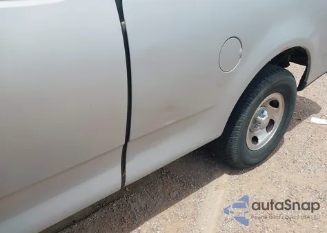 2002 Ford F-150 Xl/Xlt из США, поврежденный, VIN 1FTRX17212NB91563